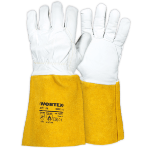 Keevitaja kinnas kitsenahast Wortex