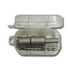 Augufrees XTline 25MM, metallile