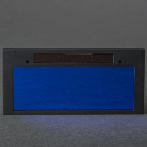 Keevitusmaski isetumenev klaas 60x110mm EN10