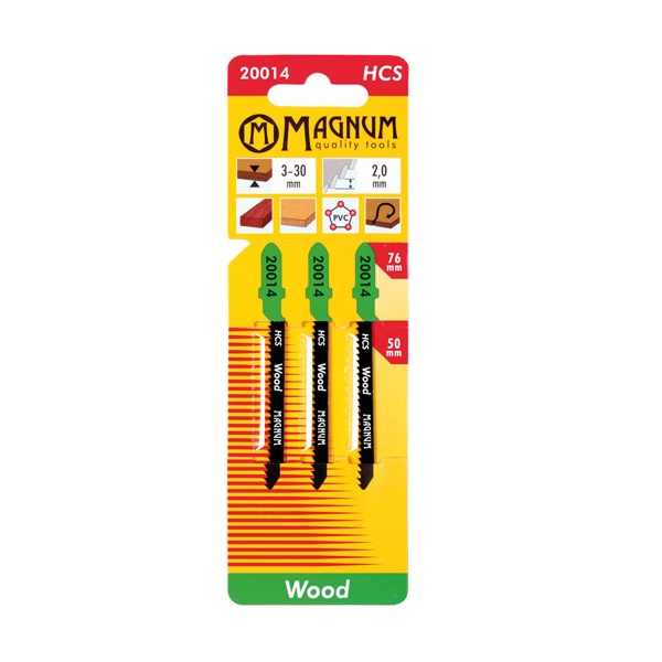 Tikksaetera Magnum 3TK 2.0/76MM