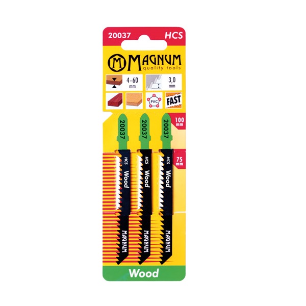 Tikksaetera Magnum 3TK 3.0/100MM