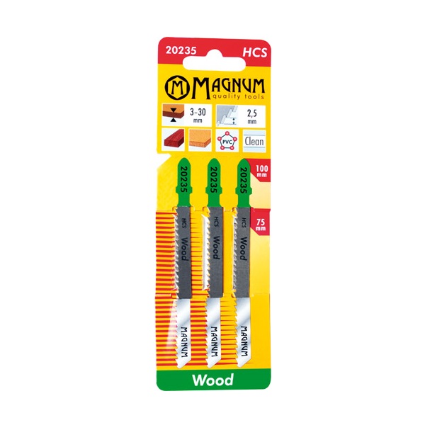 Tikksaetera Magnum 3TK 2.5/100MM
