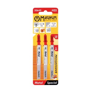 Tikksaetera Magnum 3TK HSS progressiivne 100MM