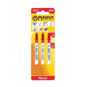 Tikksaetera Magnum 3TK 1.2/76V MM