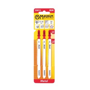 Tikksaetera Magnum 3TK 2.0/132MM