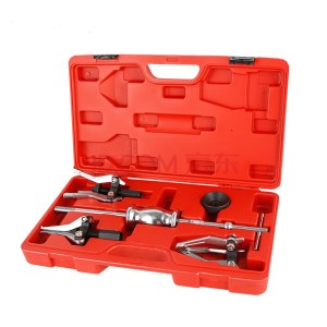 Sise- ja välislaagri tõmmitsa komplekt, 5 osaline