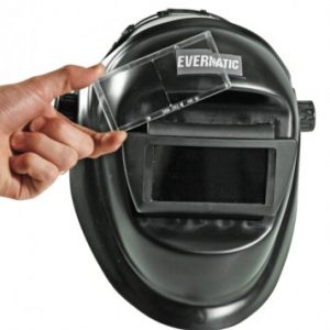 Keevitusmaski optiline suurendusklaas 3.0X