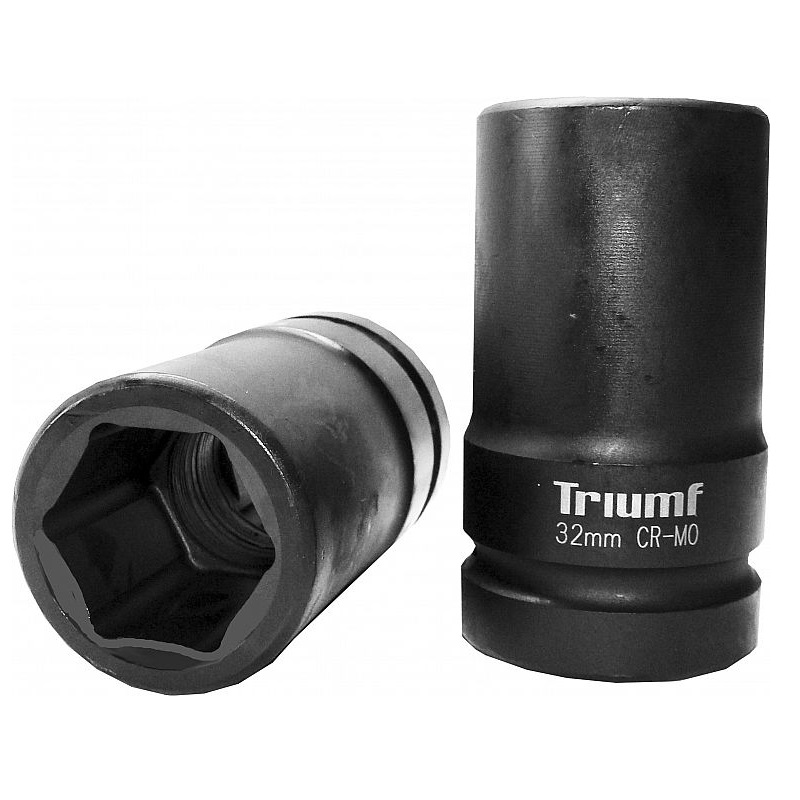 1" Löökpadrun 33MM, Triumf pikk