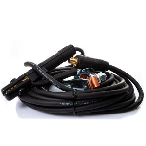 Massikaabel+elektroodihoidja 25mm, 5m, 35-50