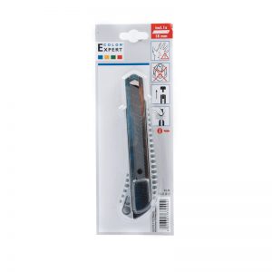 Nuga murtava teraga 18MM, metallist korpus