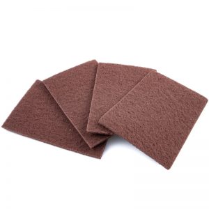 Karukeel 154x224MM P180, pruun