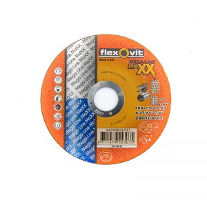 Metalli lõikeketas FlexOvit Mega Line 125x1.0x22.23MM