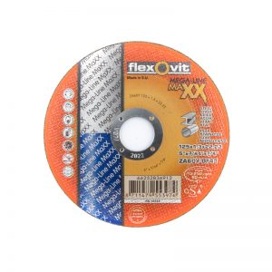 Metalli lõikeketas FlexOvit Mega Line 125x1.3x22.3MM