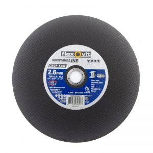 Metalli lõikeketas FlexOvit Industrial Line 356x2.6x32MM