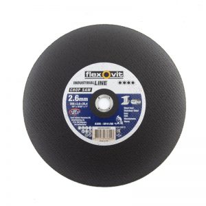 Metalli lõikeketas FlexOvit Industrial Line 356x2.6x25.4MM