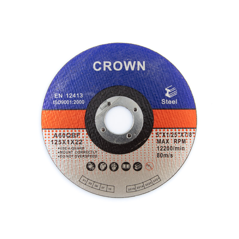 Lõikeketas Crown 125x1.0x22MM
