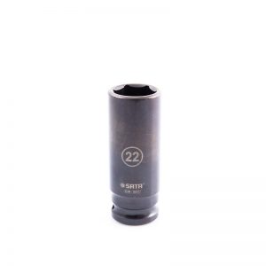 Löökpadrun 1/2" pikk 22MM