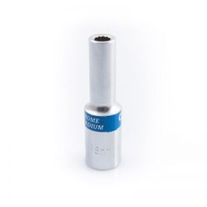 Padrun 1/2" pikk 8MM, 12 kanti