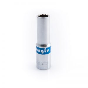 Padrun 1/2" pikk 12MM, 12 kanti