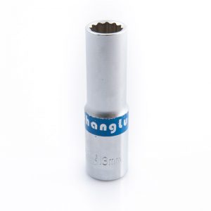 Padrun 1/2" pikk 13MM, 12 kanti