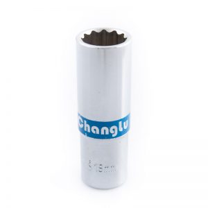 Padrun 1/2" pikk 18MM, 12 kanti