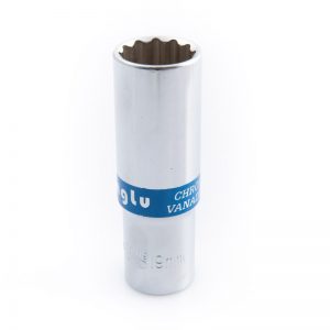 Padrun 1/2" pikk 19MM, 12 kanti