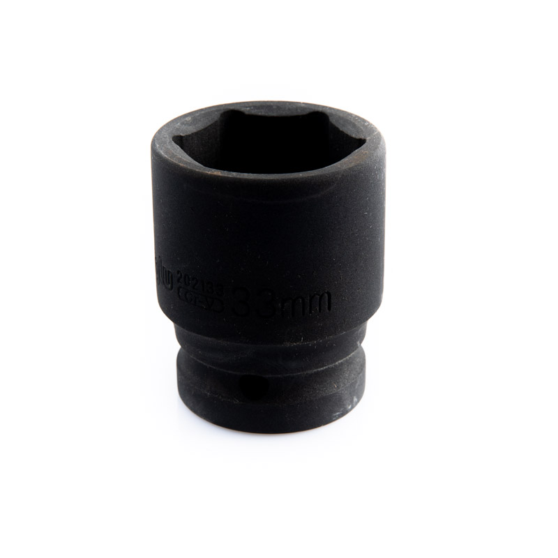 Löökpadrun 3/4" lühike 33MM