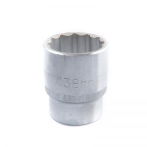 Padrun 3/4" lühike 38MM, 12 kant