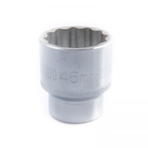 Padrun 3/4" lühike 46MM, 12 kant