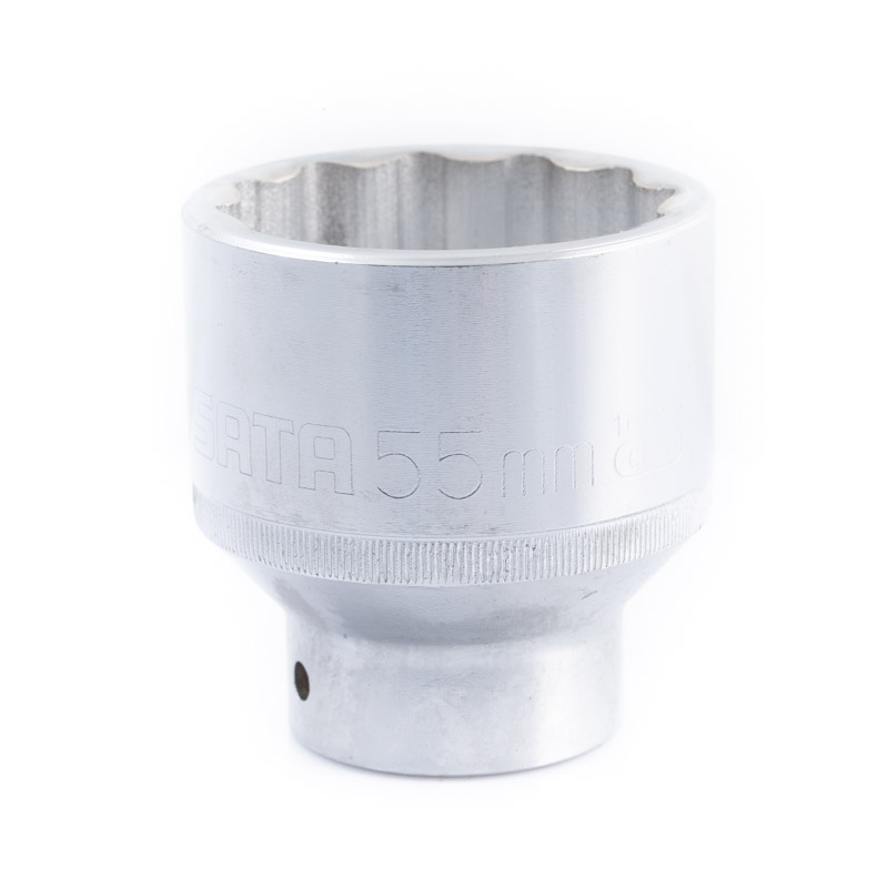 Padrun 3/4" lühike 55MM, 12 kant