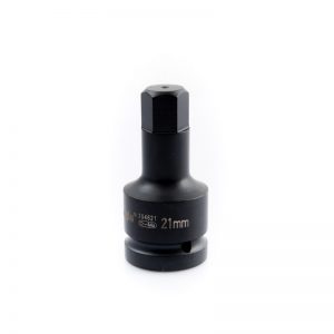 Löökpadrun 3/4" välikuuskant 21MM