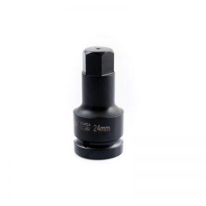 Löökpadrun 3/4" välikuuskant 24MM