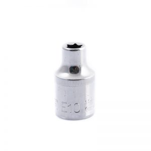 1/2" E-Torx padrun E10
