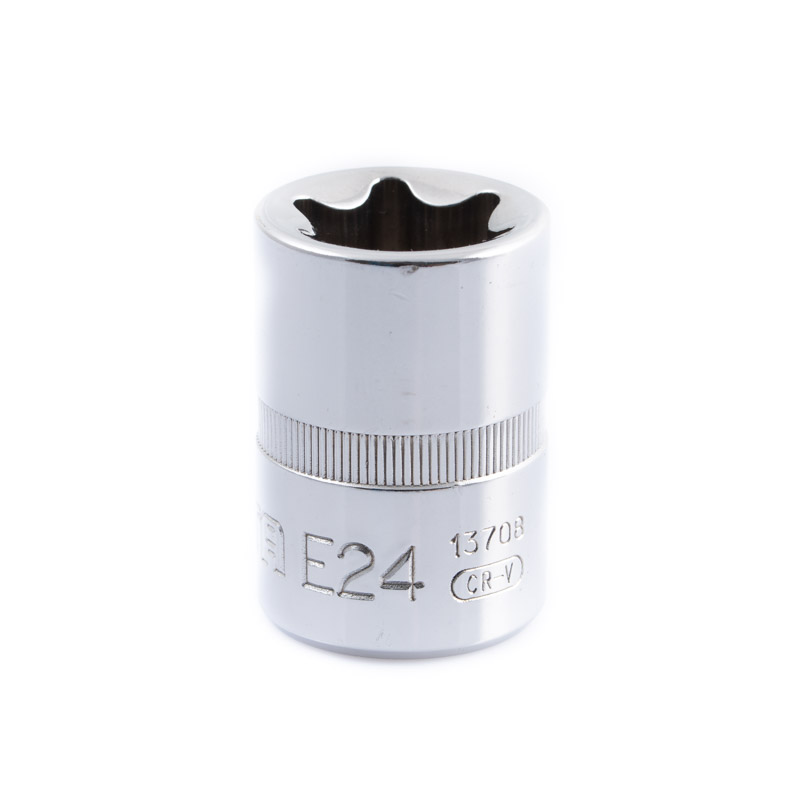 1/2" E-Torx padrun E24