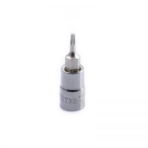 1/4" Torx padrun T-8