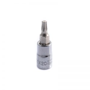 1/4" Torx padrun T-20