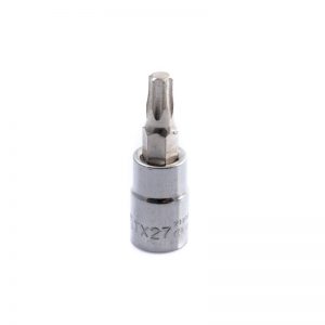 1/4" Torx padrun T-27