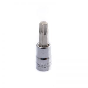 1/4" Torx padrun T-40