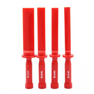 Plastik meislite komplekt, 4 osaline