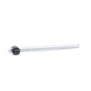 1/2" Libisev T-käepide 250MM