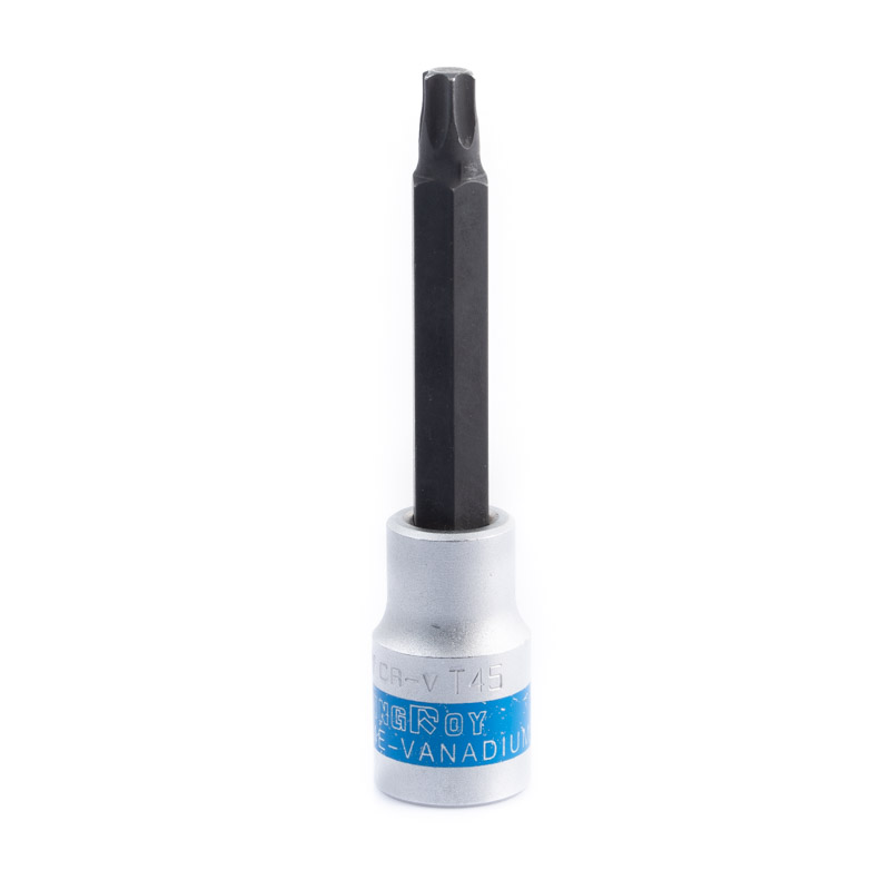 1/2" TORX padrun T-45, pikk