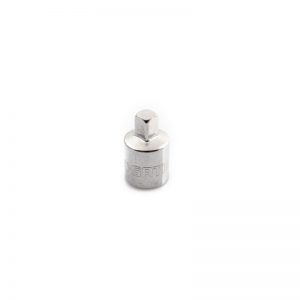 3/8" - 1/4" Vähendus adapter
