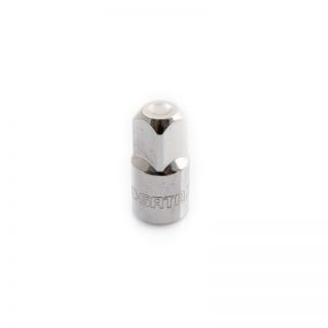 3/8" - 1/2" Suurendus adapter
