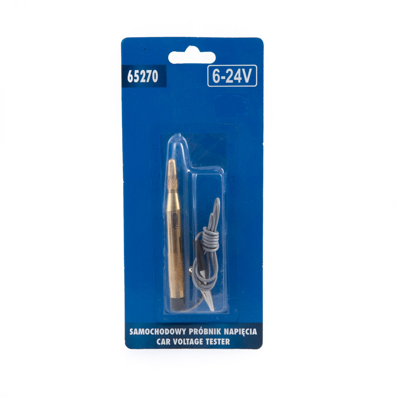 Auto tester 6-24V