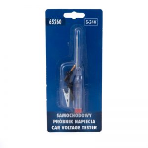 Auto tester 6-24V