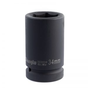 1" Löökpadrun 34MM