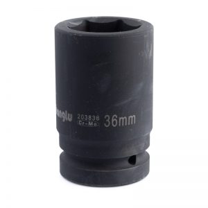 1" Löökpadrun 36MM