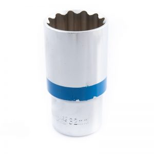 Padrun 1/2″ pikk 32MM, 12 kanti