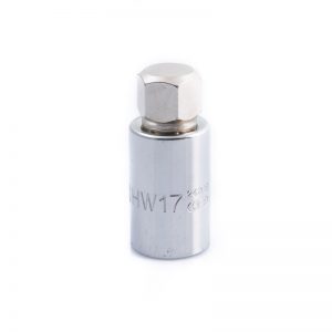 1/2″ Padrun sisekuuskant 17MM