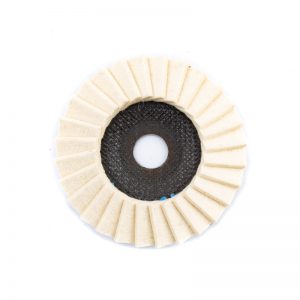 Poleerviltketas 125x22MM